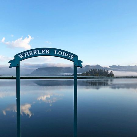 Wheeler On The Bay Lodge And Marina Екстер'єр фото