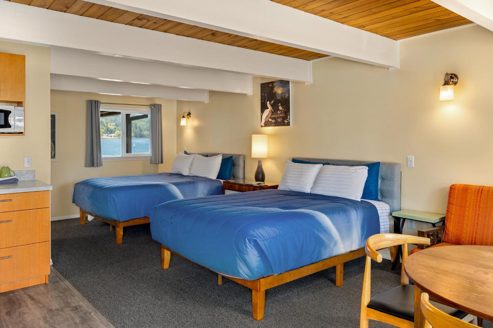Wheeler On The Bay Lodge And Marina Екстер'єр фото