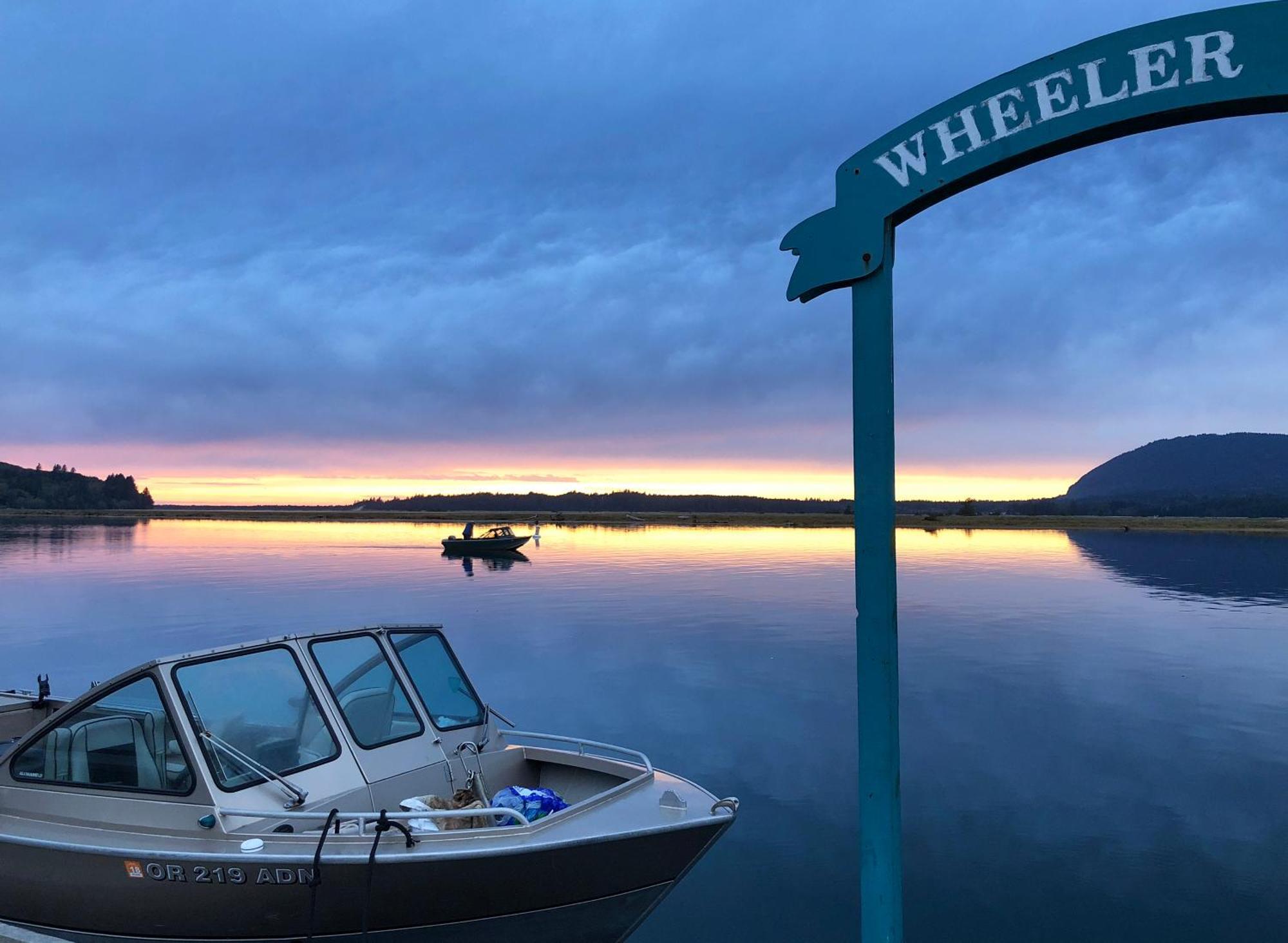 Wheeler On The Bay Lodge And Marina Екстер'єр фото