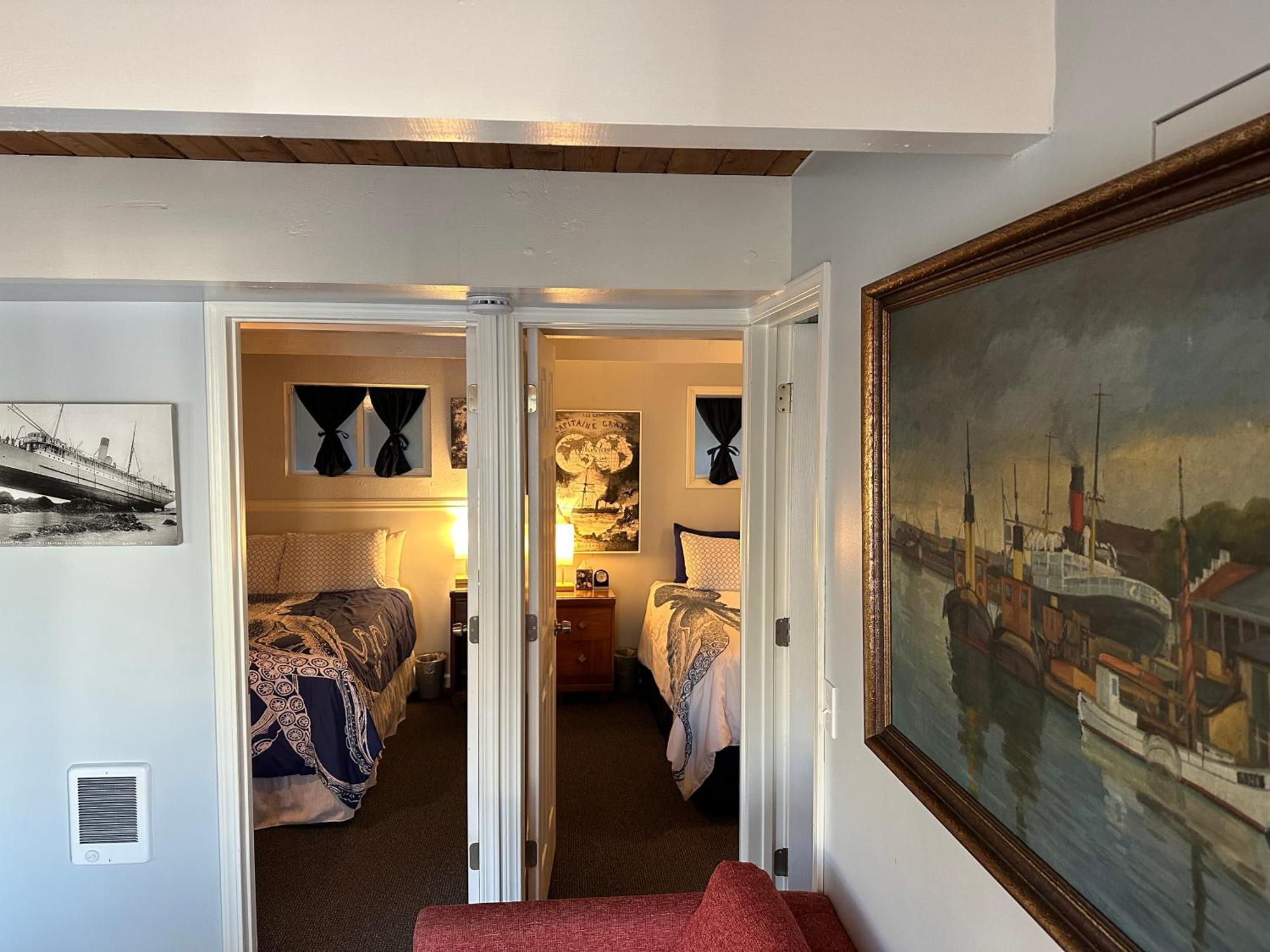 Wheeler On The Bay Lodge And Marina Екстер'єр фото