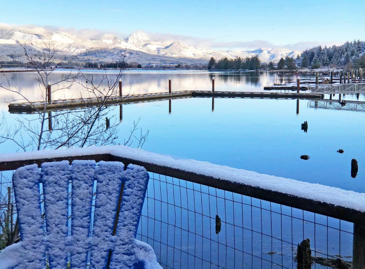 Wheeler On The Bay Lodge And Marina Екстер'єр фото